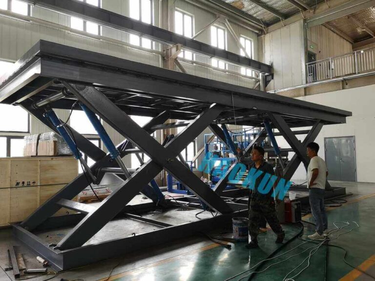 Lift factory real shot (28)