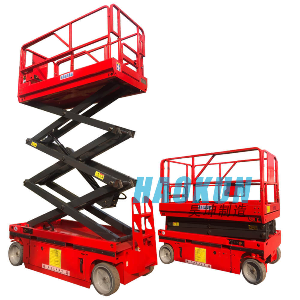 Scissor lift